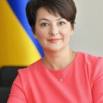 Олена Сукманова