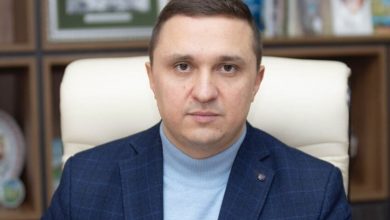 Мер міста Ніжин