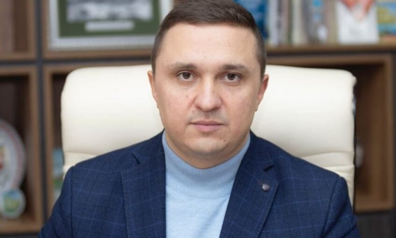 Мер міста Ніжин