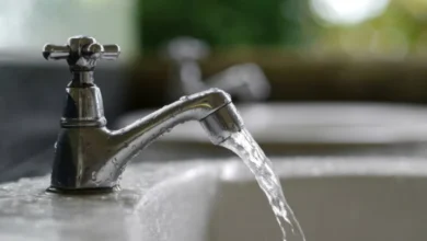 вода из крана