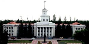 Новая Каховка