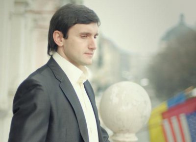 Мэр Руслан Панчишин
