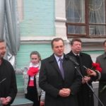 Мэр Житомира Владимир Дебой