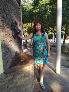 Анастасия Шабанова