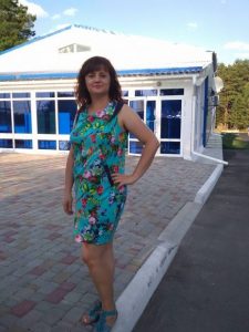 Анастасия Шабанова
