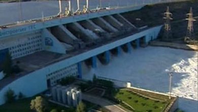 ГАЕС Дністровська