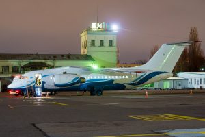 авиакомпания Air Ocean Airlines.