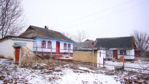 Хата з Крижополю