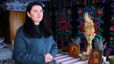 Майстриня з Вінничини