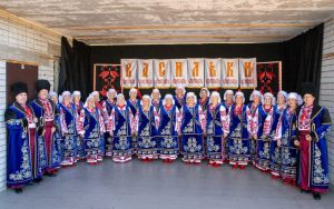 хор Волошки