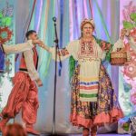 Дніпропетровський народний хор «Волошки».