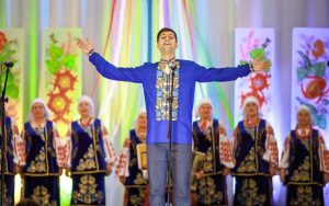 Український народний хор «Волошки» 