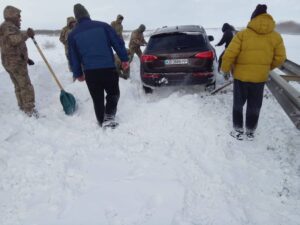 Негода в Одесі 