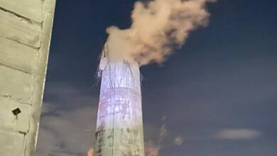 Одесская котельная