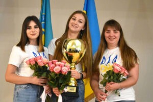Студенти з Волині отримали перемогу у Литві