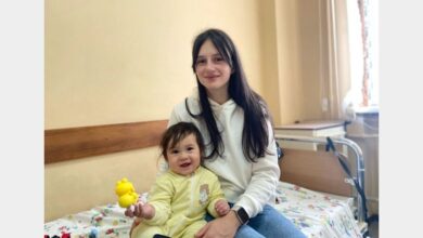 дитина після операції