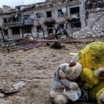 Постраждали діти