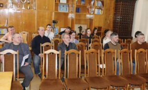 Засідання Калушської міської ради
