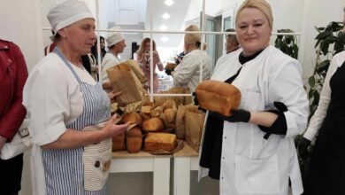 Міні-пекарня