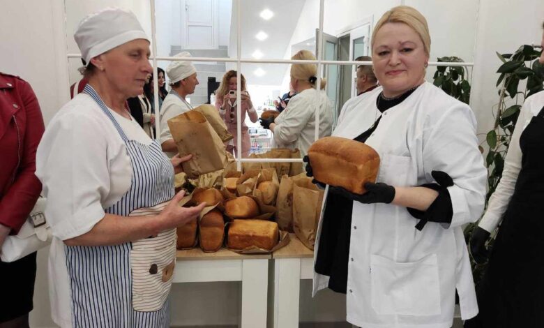 Міні-пекарня