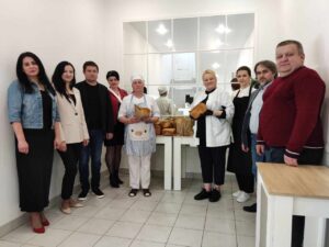 Відкриття міні-пекарні