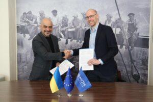 Заключення договору з МОМ
