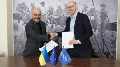 Заключення договору з МОМ