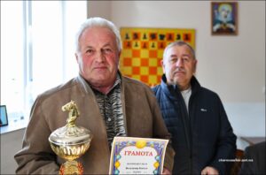 Шаховий турнір