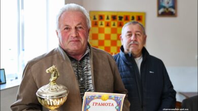 Шаховий турнір