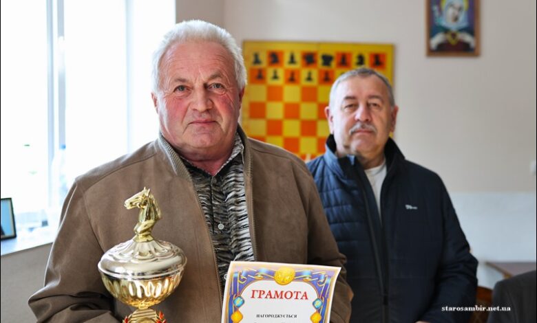 Шаховий турнір