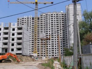 Недобудова