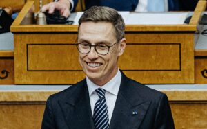 Олександр Стубб