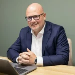 глава компании-оператора литовской газопередающей системы Amber Grid Нямунас Бикнюс