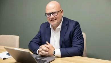 глава компании-оператора литовской газопередающей системы Amber Grid Нямунас Бикнюс