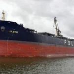 Суховантаж Польського морського пароплавства м/с «Явір»