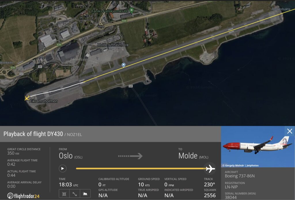 aeroport Molde