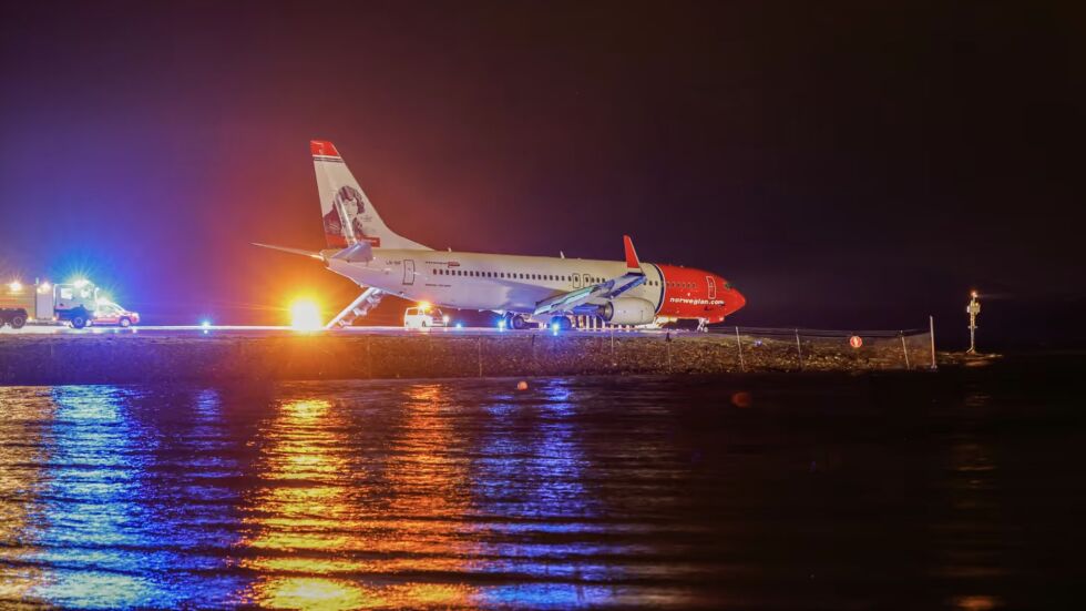 Molde Airport