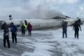 авіакатастрофа в аеропорту Торонто