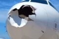 Пошкодження Airbus A320 Latam