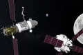 Космічні кораблі НАСА у Космосі
