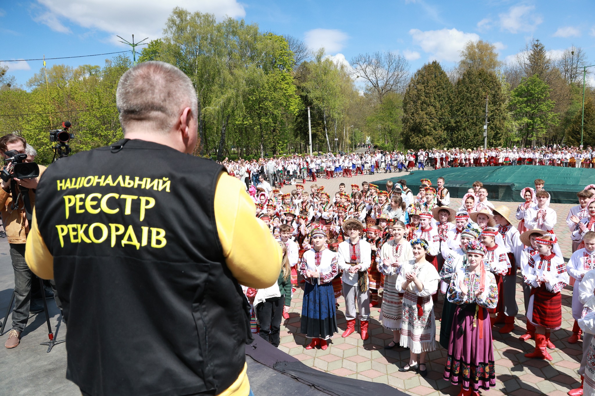 рекорд України
