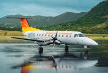Авиакомпания Sunrise Airways