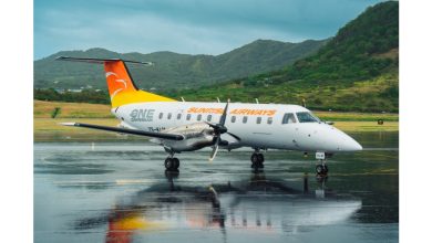 Авиакомпания Sunrise Airways
