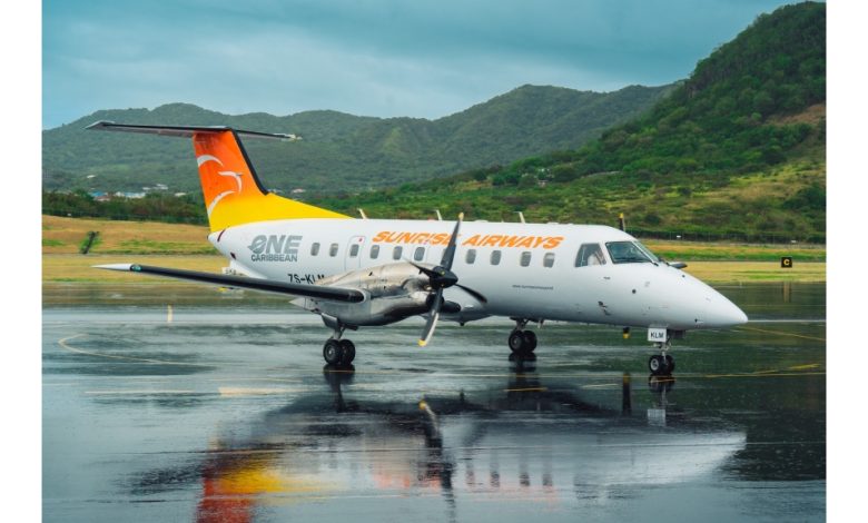Авиакомпания Sunrise Airways